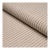 Schumacher Theo Stripe Fabric in Brown For Sale