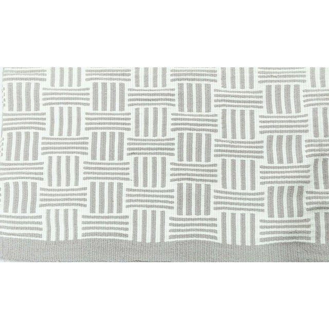 Modern Flat Weave Rug by Doris Leslie Blau For Sale - Image 4 of 9