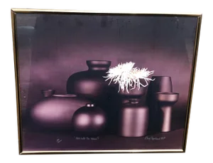 Greg Copeland Signed Photograph Print in Frame