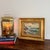 Photorealism Guido Odierna Signed Original Oil Painting – Rocky Coastal Seascape For Sale - Image 3 of 10