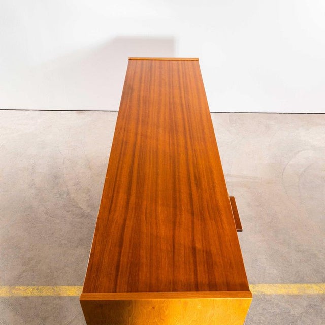 Large Mid-Century Sideboard, 1960s For Sale - Image 10 of 11