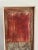 Beautiful abstract painting we have unofficially referred to as "Sunset." The top third of the painting depicts the sun as...
