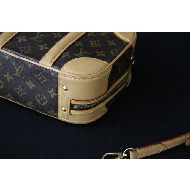 Monogram Canvas Briefcase from Louis Vuitton, 2019 For Sale - Image 12 of 18