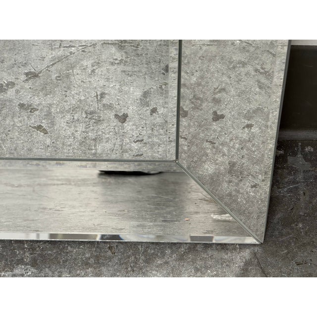 Deknudt for Roche Bobois Integro XL Mirror For Sale - Image 10 of 12