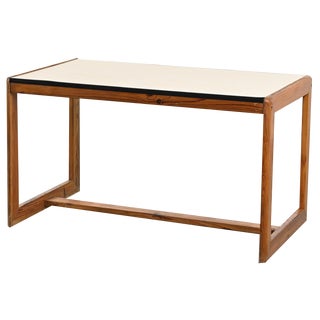 French Dining Table by André Sornay, 1960s For Sale