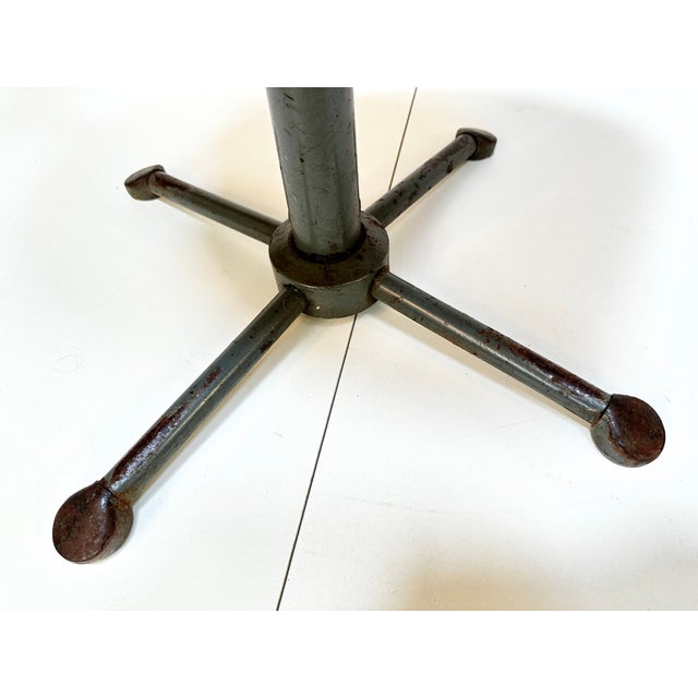 Industrial Architect's Workshop Chair, Germany, 1930s For Sale - Image 18 of 18