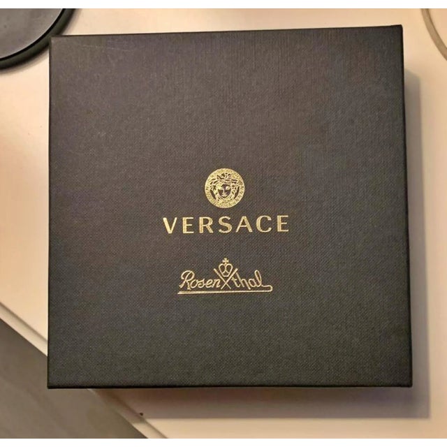 NEW Versace Home Jungle Collection Tray Brand new tray in original Versace packaging and certificate of authenticity Bring...