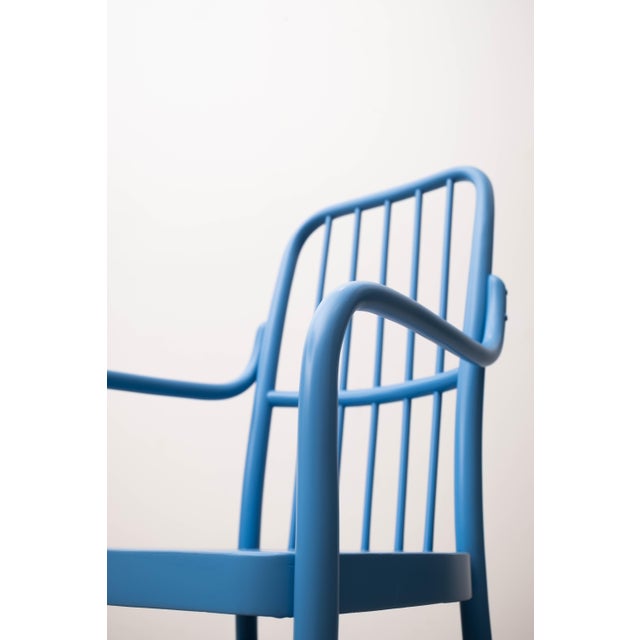 Object: bauhaus armchair design: adolf gustav schneck, stuttgart, circa 1928 model: similar to a 63f – a thonet company...