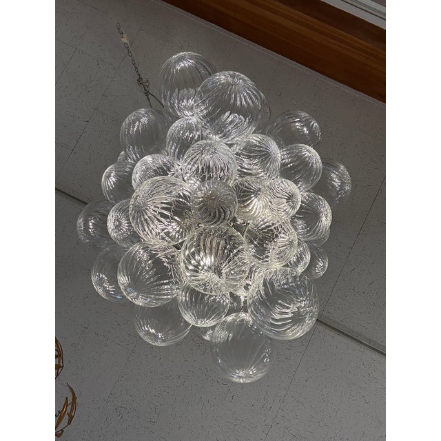 Julie Neill for Visual Comfort Talia Series Chandelier, Medium For Sale - Image 9 of 12