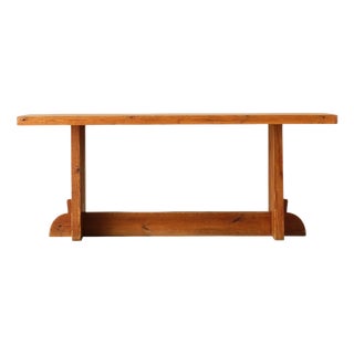 Lovö Table attributed to Axel Einar Hjorth for Nordiska Kompaniet, 1930s For Sale