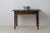 Antique Swedish desk in gustavian style made by hand in solid pine around 1830 in northern Sweden. The desk has the...
