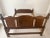 Brown Pennsylvania House Solid Oak Cannonball Style American Tradition With Colonial Charm Queen Bed Excellent Condition Late 20th Century For Sale - Image 8 of 15