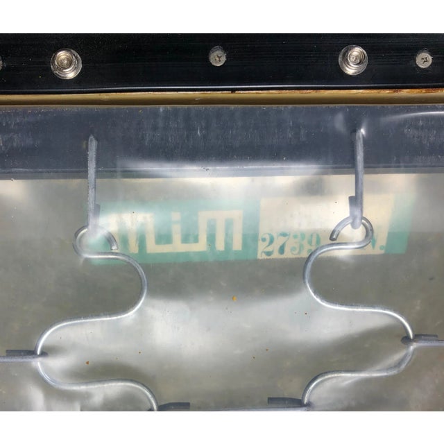 Brown Velvet Fiberglass Armchair by Luigi Pellegrin for Mim Roma, Italy, 1950s For Sale - Image 6 of 12