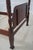 Brown Lexington Queen Size Cherry Rice Bed For Sale - Image 8 of 12
