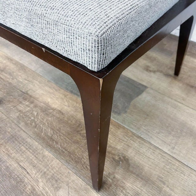 Gray Kimball International Lolita Side Chair For Sale - Image 8 of 9