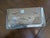 1980s NWT , Vintage, PartyLite Square Embossed Crystal Bowl For Sale - Image 5 of 6