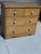 1900 - 1909 Antique Pine Two Over Two Drawers - Chest of Drawers From England For Sale - Image 5 of 18