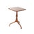 Traditional Antique Federal Style Mahogany Tilt Top Table With Spider Legs C1920 For Sale - Image 3 of 5