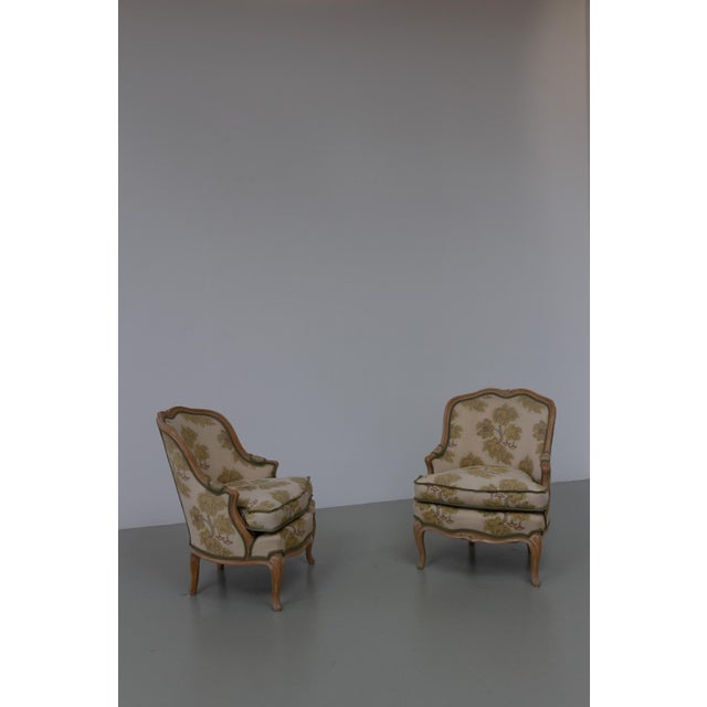 Danish Lounge Chairs from Lysberg, Hansen & Therp, 1950s, Set of 2 For Sale - Image 11 of 18