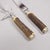 Vintage Stainless Steel and Horn Cutlery Serving Set, Wingen 1960s For Sale - Image 4 of 6