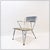 Vintage Perforated Metal Armchair by Mathieu Matégot, 1950s For Sale - Image 16 of 16