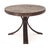 Brutalist Oval Coffee Table, 1950s For Sale - Image 3 of 10
