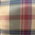Double sided decorative pillow cover, Handcrafted from a 100% cotton light yellow, sage green, blue, red plaid, featuring...