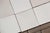 Cream 1900s Portuguese Large Antique White & Cream Tiles Set of 32 For Sale - Image 8 of 18