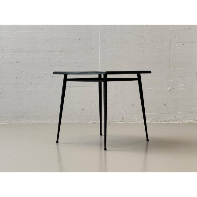 Garden Table with Pagholz Top, Switzerland, 1970s For Sale - Image 5 of 18