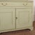 English Painted Dresser in Pine For Sale - Image 6 of 12