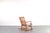 1950s ML33 Rocking Chair by Hans J. Wegner for A/S Mikael Laursen, 1950s For Sale - Image 5 of 18