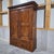 Antique Louis Philippe Walnut Cabinet, 1830s For Sale - Image 3 of 18