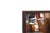 Glenn of California John Kapel Tall Walnut Framed Wall Mirror For Sale - Image 4 of 4