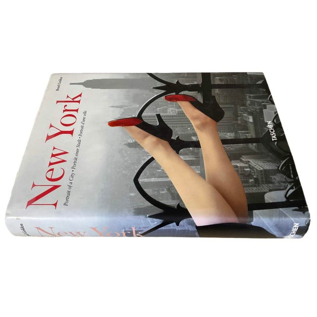 Reuel Golden “New York: Portrait of a City” Coffee Table Book Published by Taschen For Sale In New York - Image 6 of 6