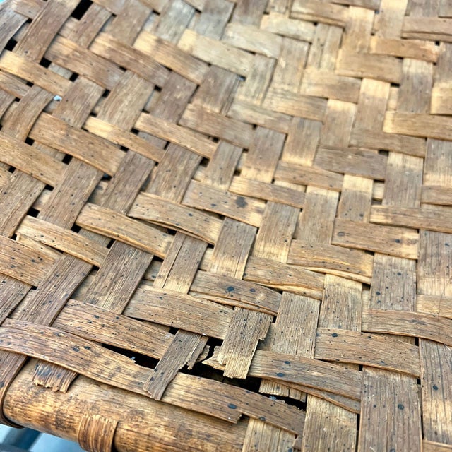 Brown Late 18th Century New England Carver Chair For Sale - Image 8 of 8