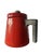 Enameled Cast Iron Coffee Pot attributed to Antti Nurmesniemi for Finel, 1950s For Sale