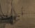 Traditional Early 18th Century Large Dutch Old Master Study Pen and Ink Painting For Sale - Image 3 of 7
