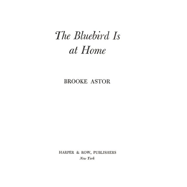 A shrewd and witty novel about love and marriage among the very young and very rich in the 1930s ASTOR, Brooke [217] pp....