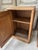 Art Deco Style Oak Bedside Tables, 1930s, Set of 2 For Sale - Image 10 of 16