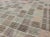 Modern Scandinavian Flat-Weave Rug by Keivan Woven Arts, 9' X 12'1" For Sale In Atlanta - Image 6 of 11