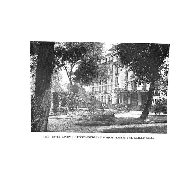 "Twilight of Royalty" 1932 the Grand Duke of Russia, Alexander For Sale - Image 9 of 12