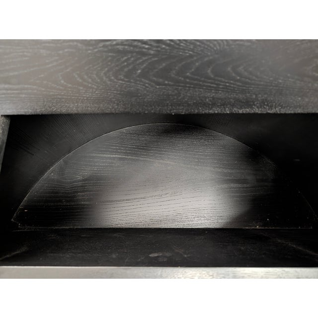 Charles Rennie Mackintosh Vintage 312 Willow Throne Chair by Cassina (2 Chairs Available) For Sale In New York - Image 6 of 8