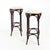 Bentwood No. 73 Bar Stool from Ton, 1950s For Sale - Image 9 of 10