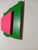 Contemporary Abstract Aerosol on Assembled Masonite (Isorel) "Untitled 151" by Andre Debono For Sale - Image 4 of 7