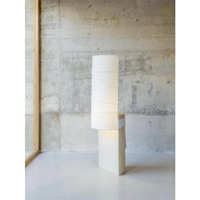 Contemporary Ark Floor Light by Lisa Allegra For Sale - Image 3 of 8