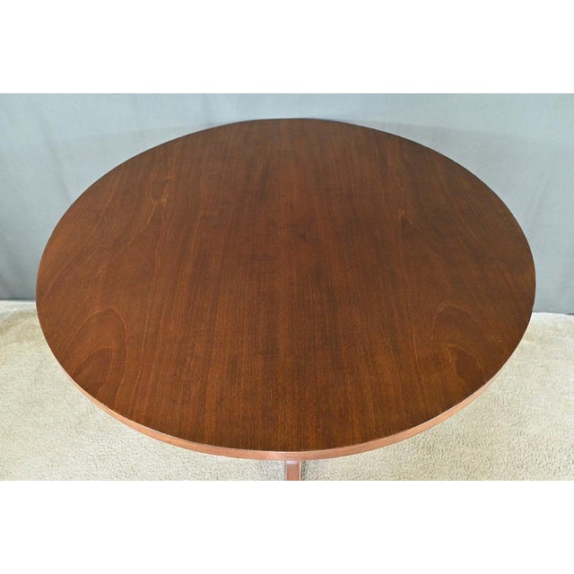 Mahogany Gueridon Table, Early 20th Century For Sale - Image 4 of 16