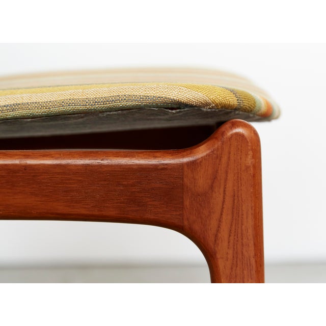 No. 49 Dining Chairs by Erik Buch for O. D. Møbler, 1970s, Set of 4 For Sale - Image 9 of 16