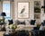 Great Blue Heron Coastal Study, Neutral Bird Wall Art Print, 20" X 30" For Sale - Image 10 of 11