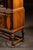 Vintage Rococo Revival Arched-Top Display Cabinet For Sale - Image 16 of 18