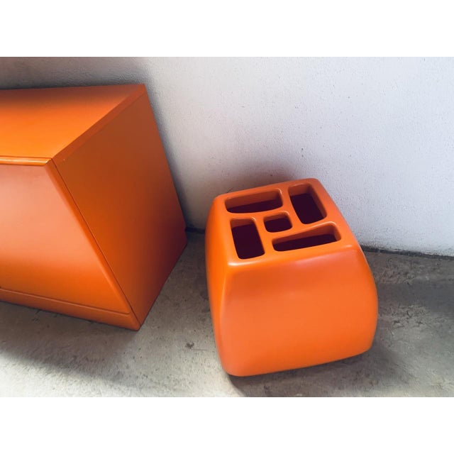 Mid-Century Space Age Quadro Set by Jürgen Lange for Schönbuch, Germany, 1960s, Set of 30 For Sale - Image 17 of 18